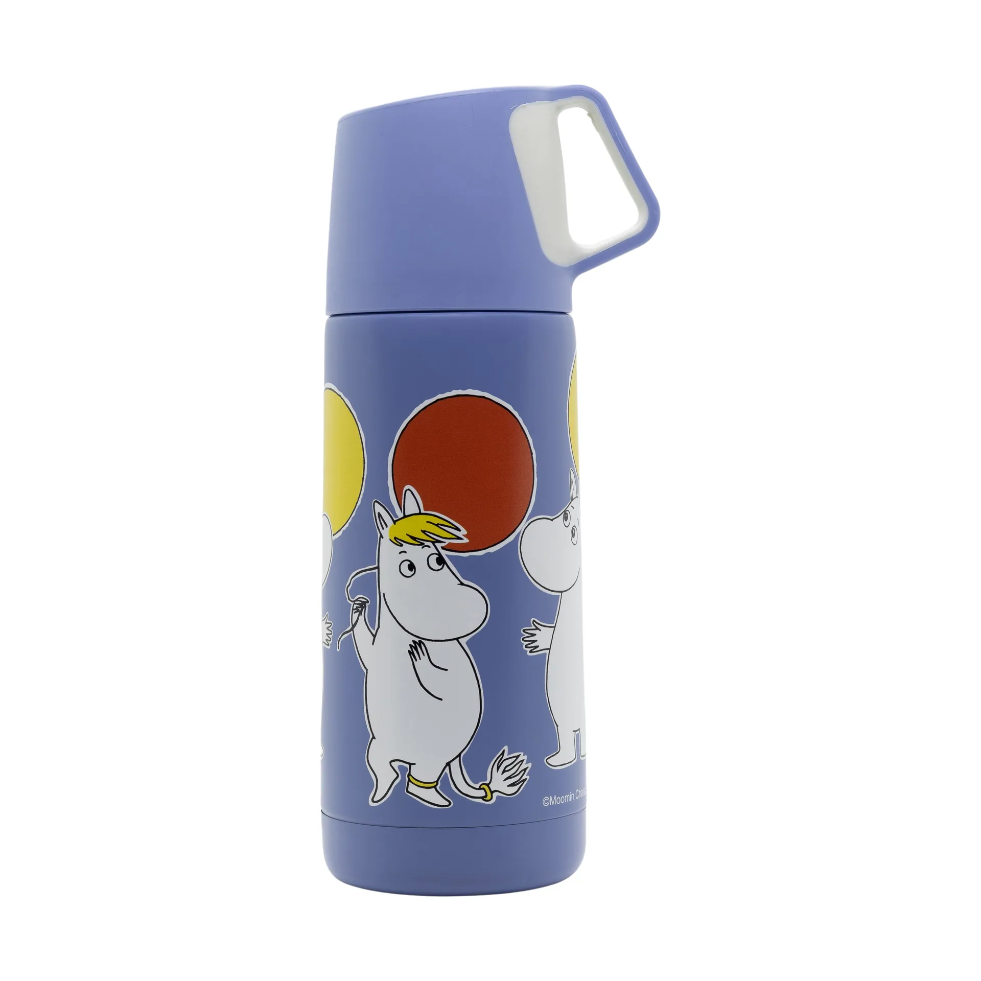 Mumin Festligheter thermos 35 cl, Blue Rätt Start