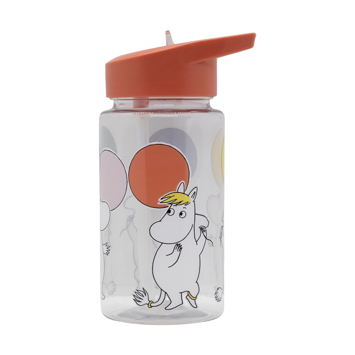 Rätt Start Mumin Festligheter water bottle 55 cl Multi