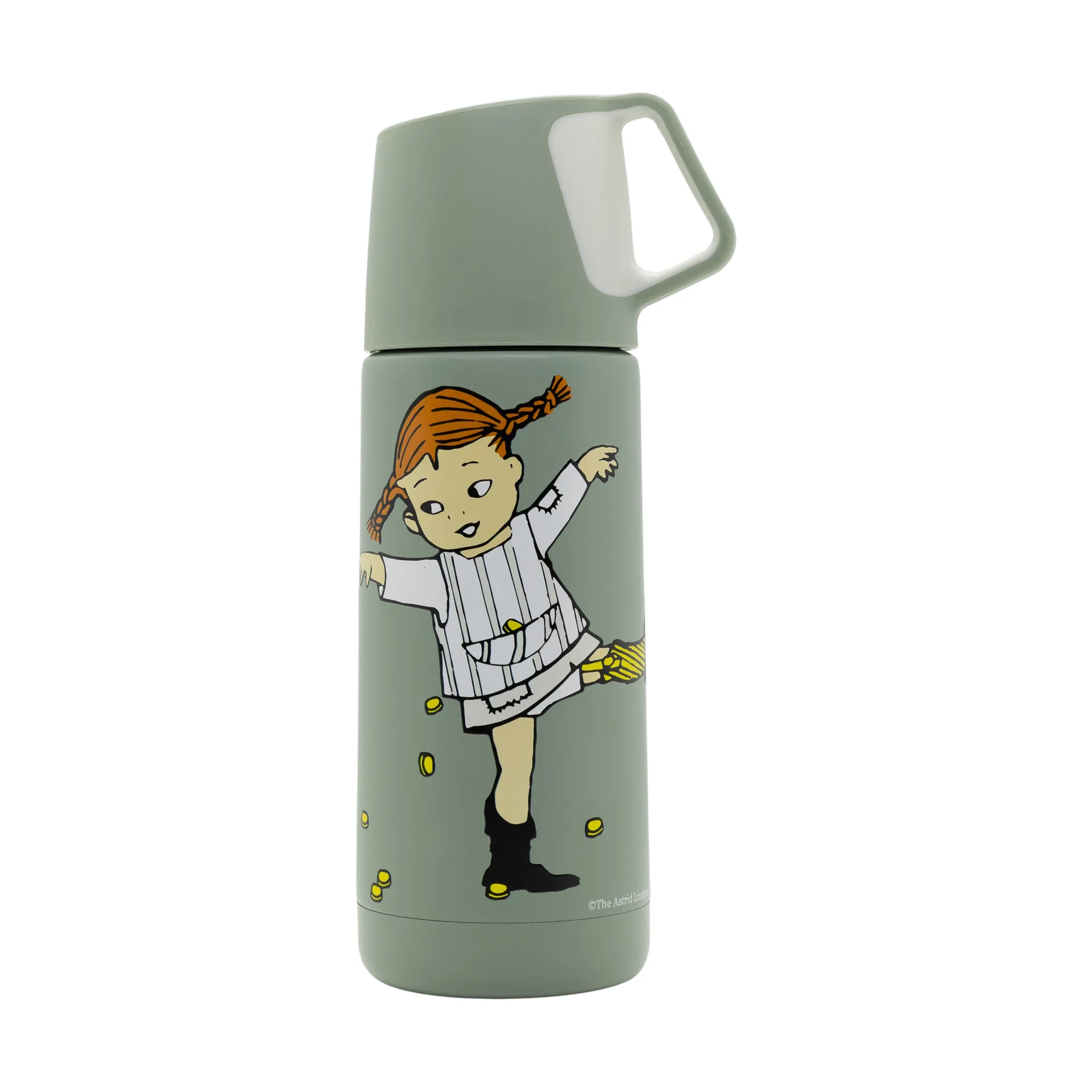 Pippi Cirkus thermos 35 cl, Multi Rätt Start