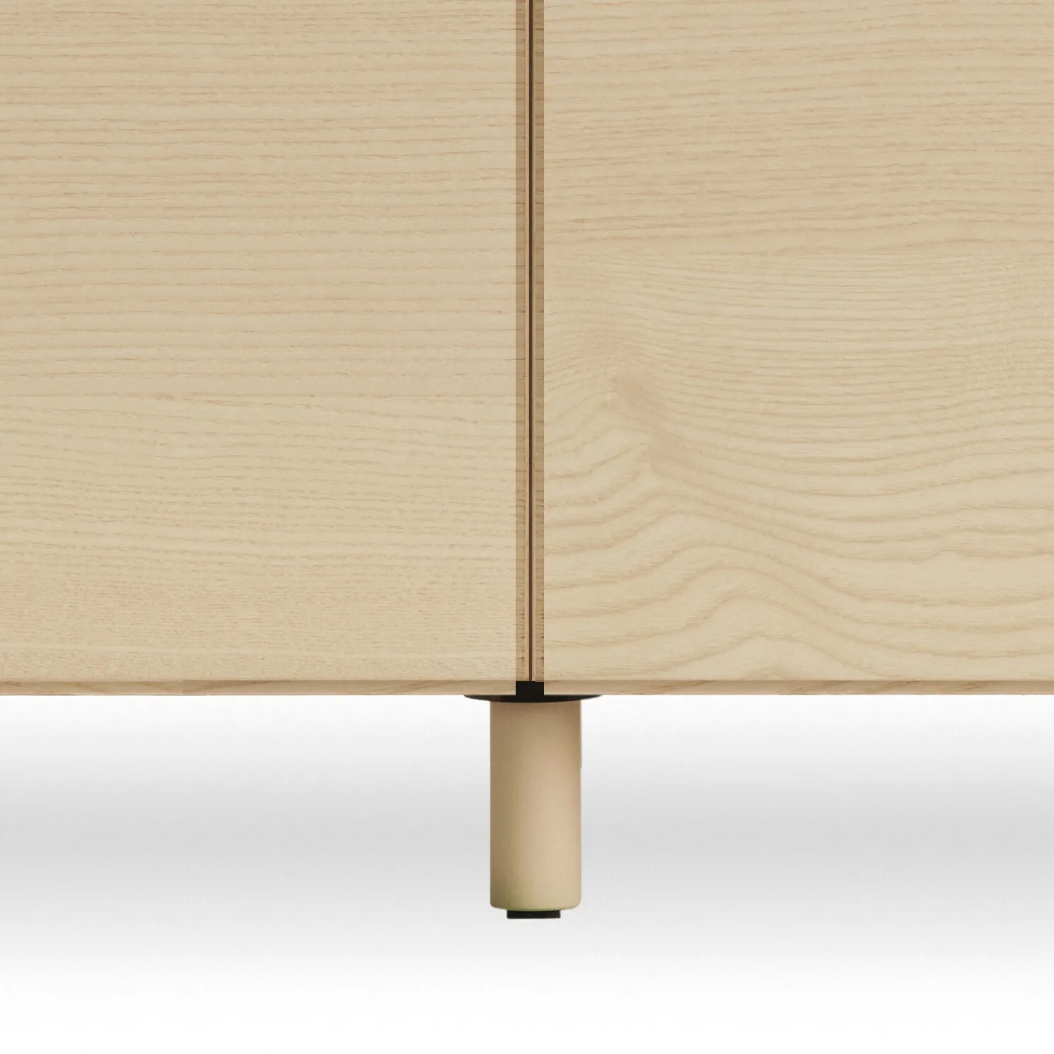 Relief connection leg 2-pack, Ash Relief