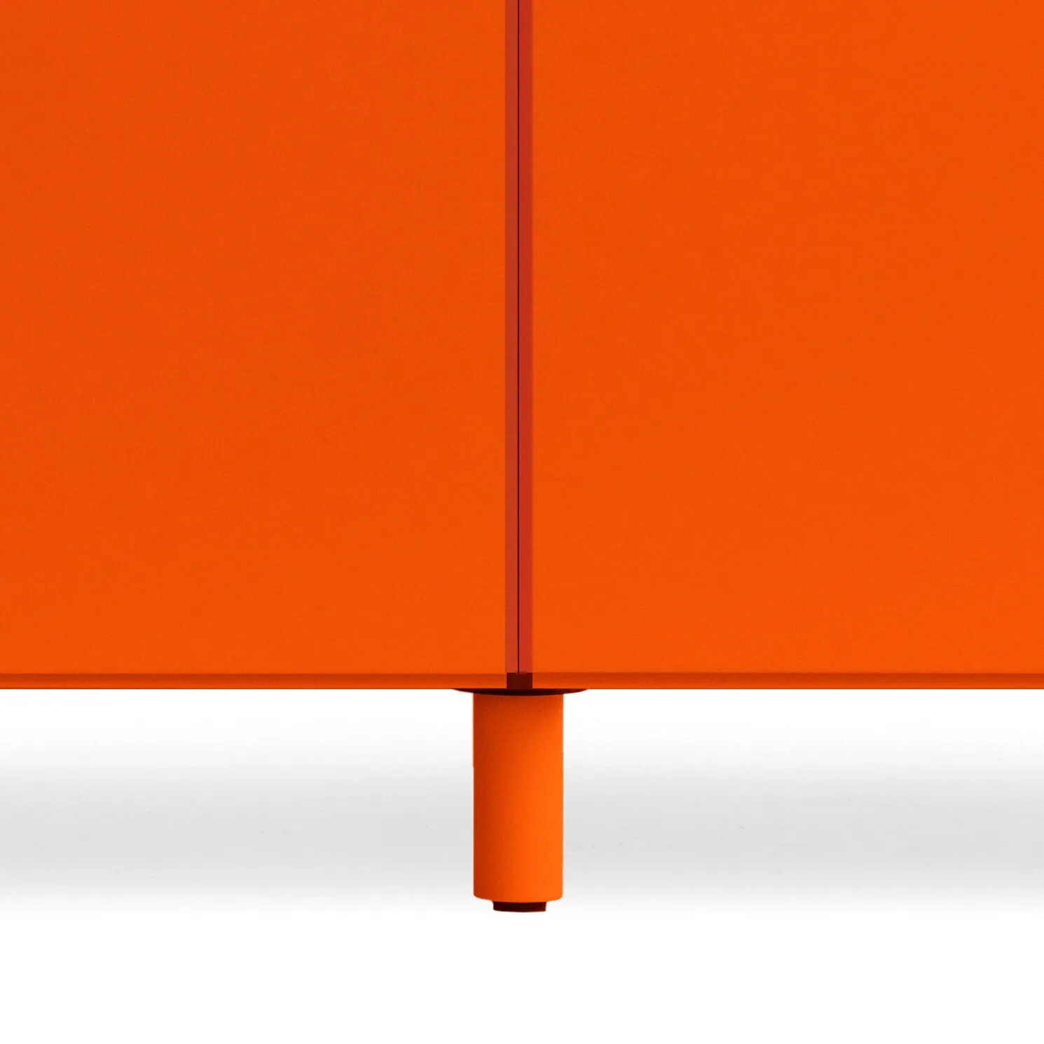 Relief connection leg 2-pack, Orange Relief