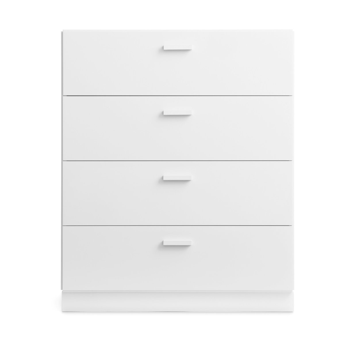 Relief Relief dresser wide with legs 82x92.2 cm white