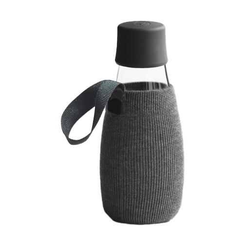 Retap Retap sleeve 0.3 l grey