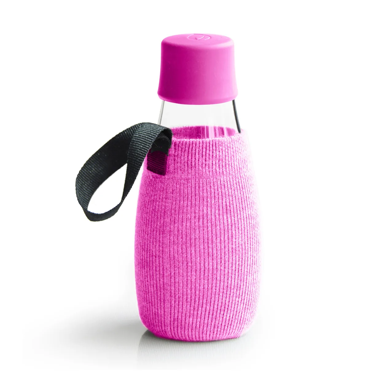 Retap sleeve 0.3 l magenta | Scandinavian Design | Water bottles | Pink