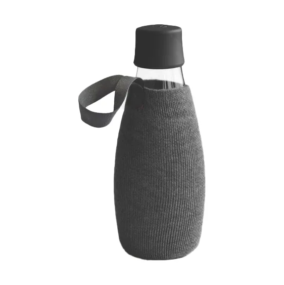 Retap sleeve 0.5 l, Grey Retap