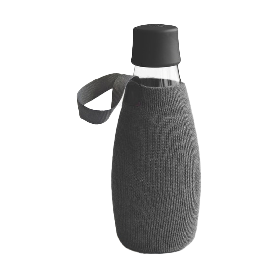 Retap Retap sleeve 0.5 l grey