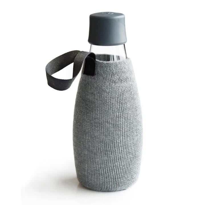 Retap sleeve 0.5 l - grey - Retap