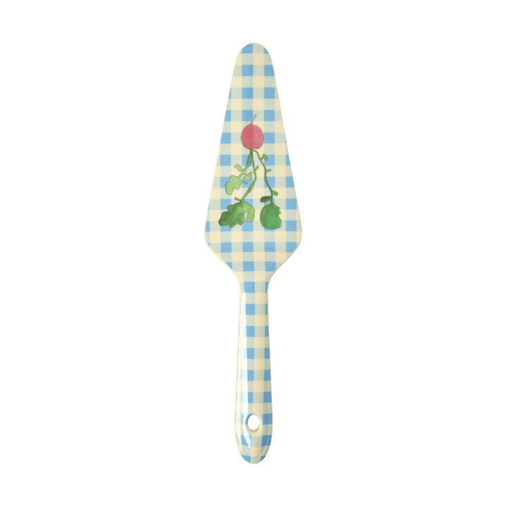 Rice cake server melamine 3 pieces, Multicolor RICE