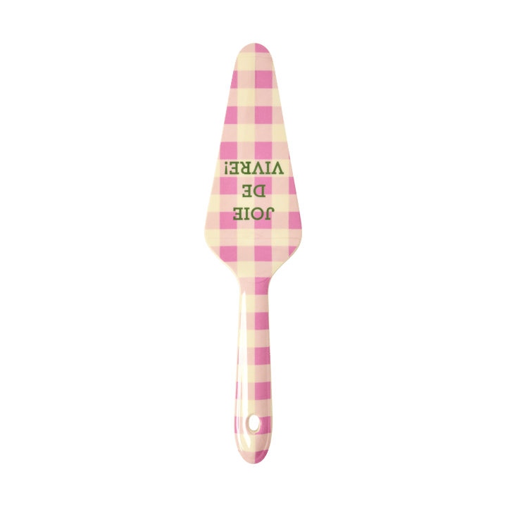 Rice cake server melamine 3 pieces, Multicolor RICE