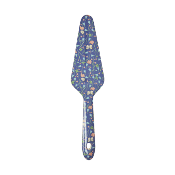 Rice cake server melamine 3 pieces - Multicolor - RICE