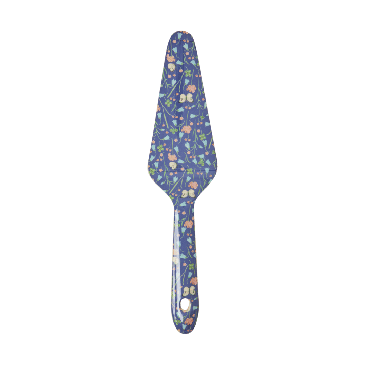 Rice cake server melamine 3 pieces, Multicolor RICE