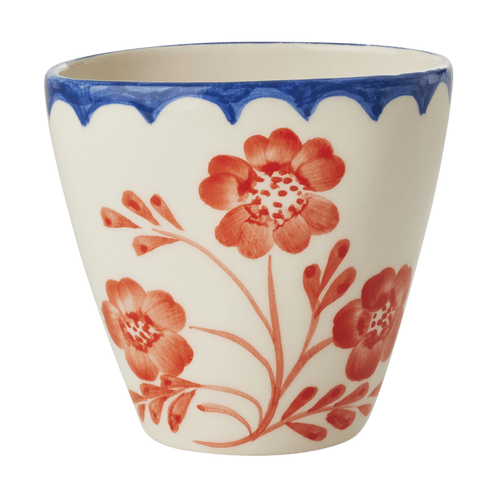 Rice ceramic cup 30 cl - Vintage Flower - RICE
