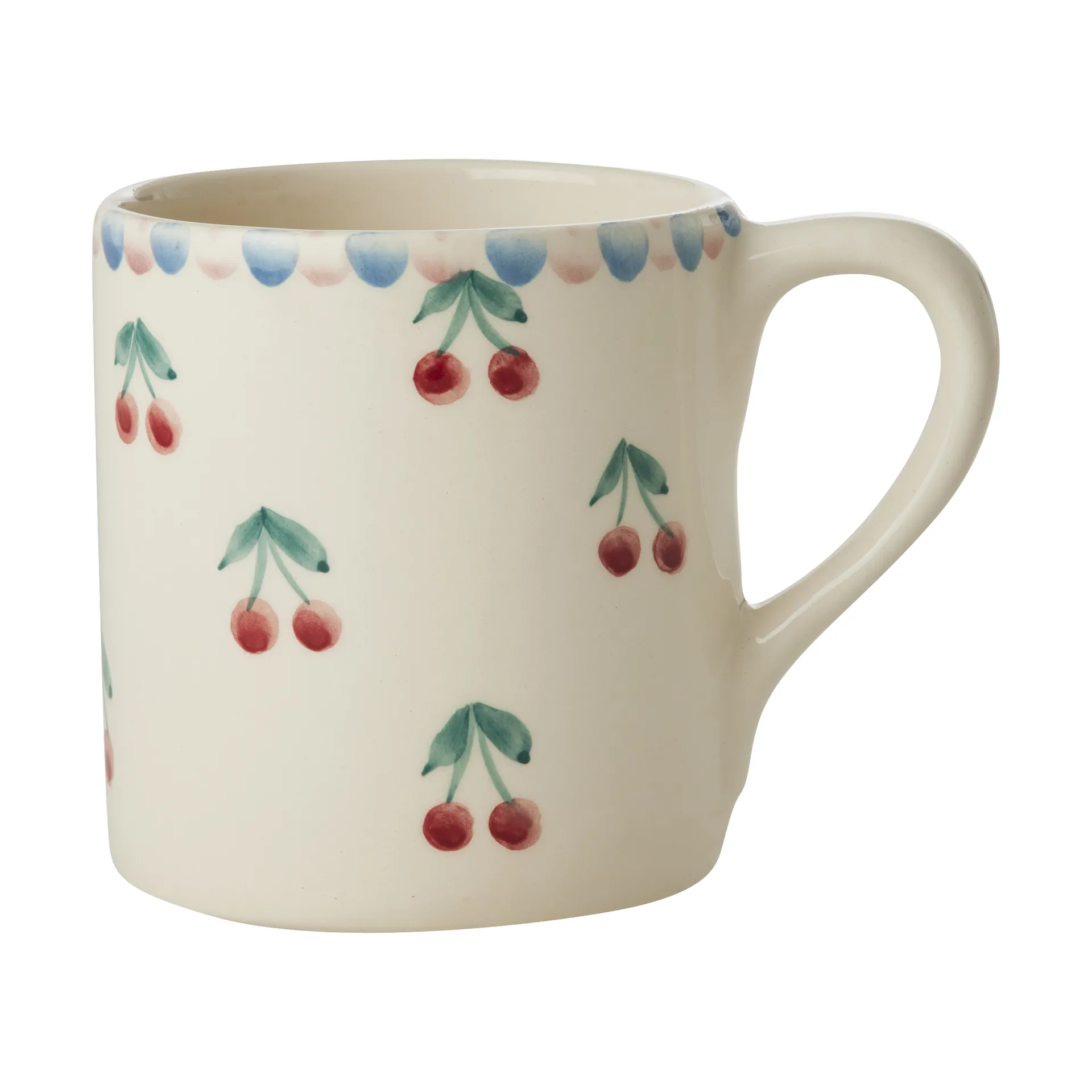 Rice ceramic cup 420 ml, Cherry RICE