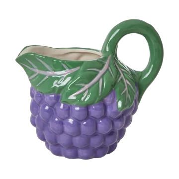 Rice ceramic milk jug - Lavender - RICE