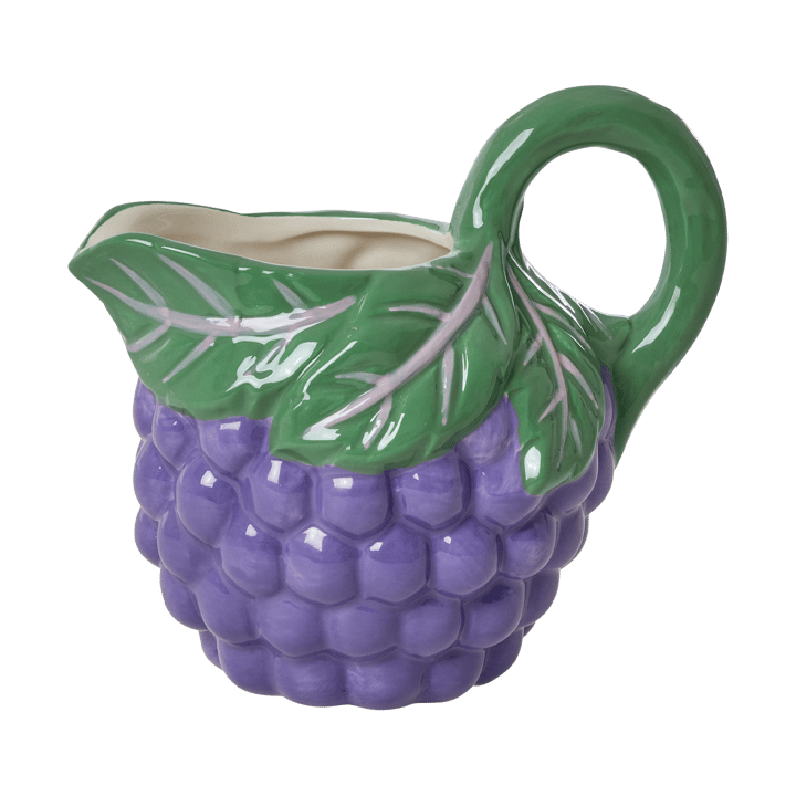 Rice ceramic milk jug - Lavender - RICE
