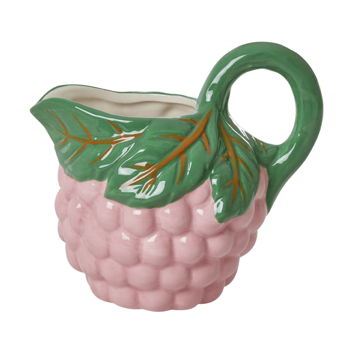 Rice ceramic milk jug - Pink - RICE