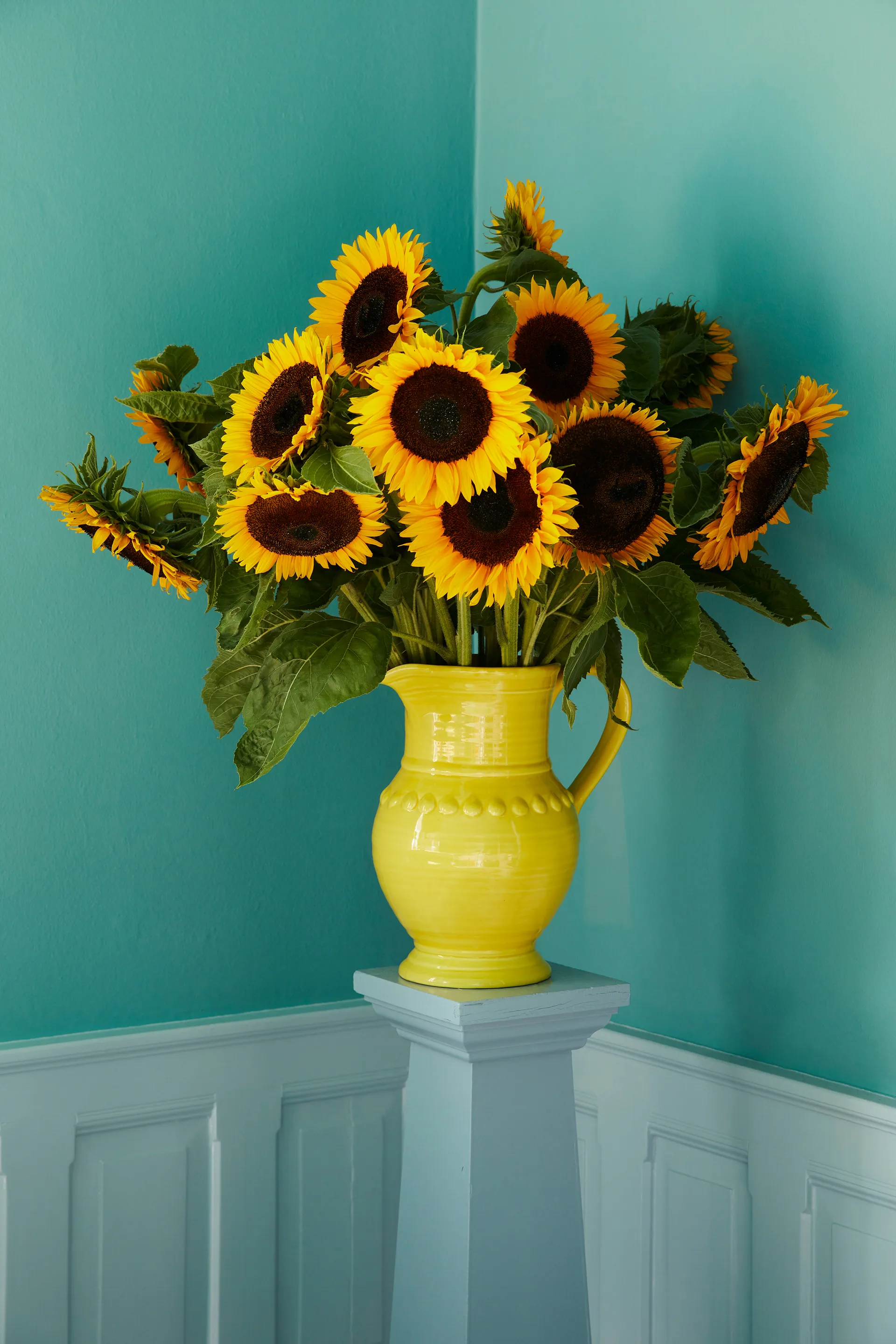 Rice ceramic pot 7.9 liter, Yellow RICE