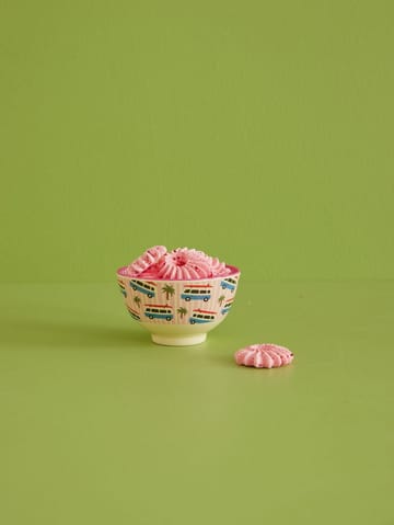Rice children's bowl melamine small - Cars - RICE
