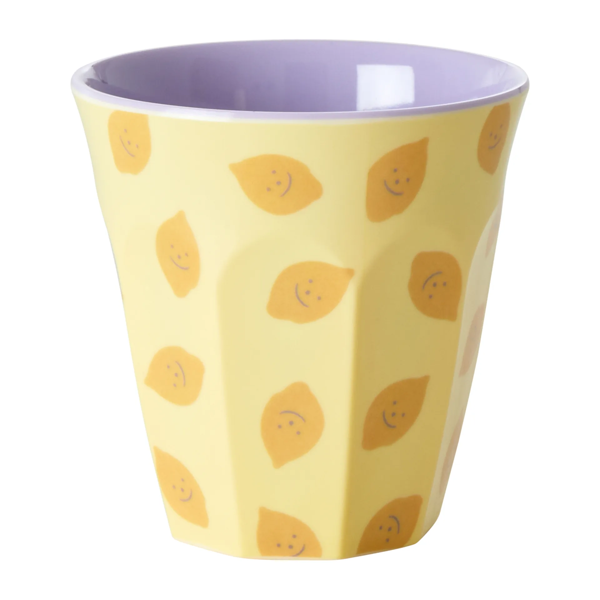 Rice children's cup melamin 6-pack, Happy fruits RICE