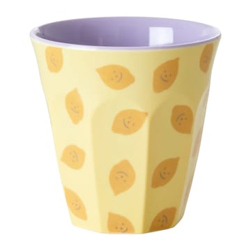 Rice children's cup melamin 6-pack - Happy fruits - RICE