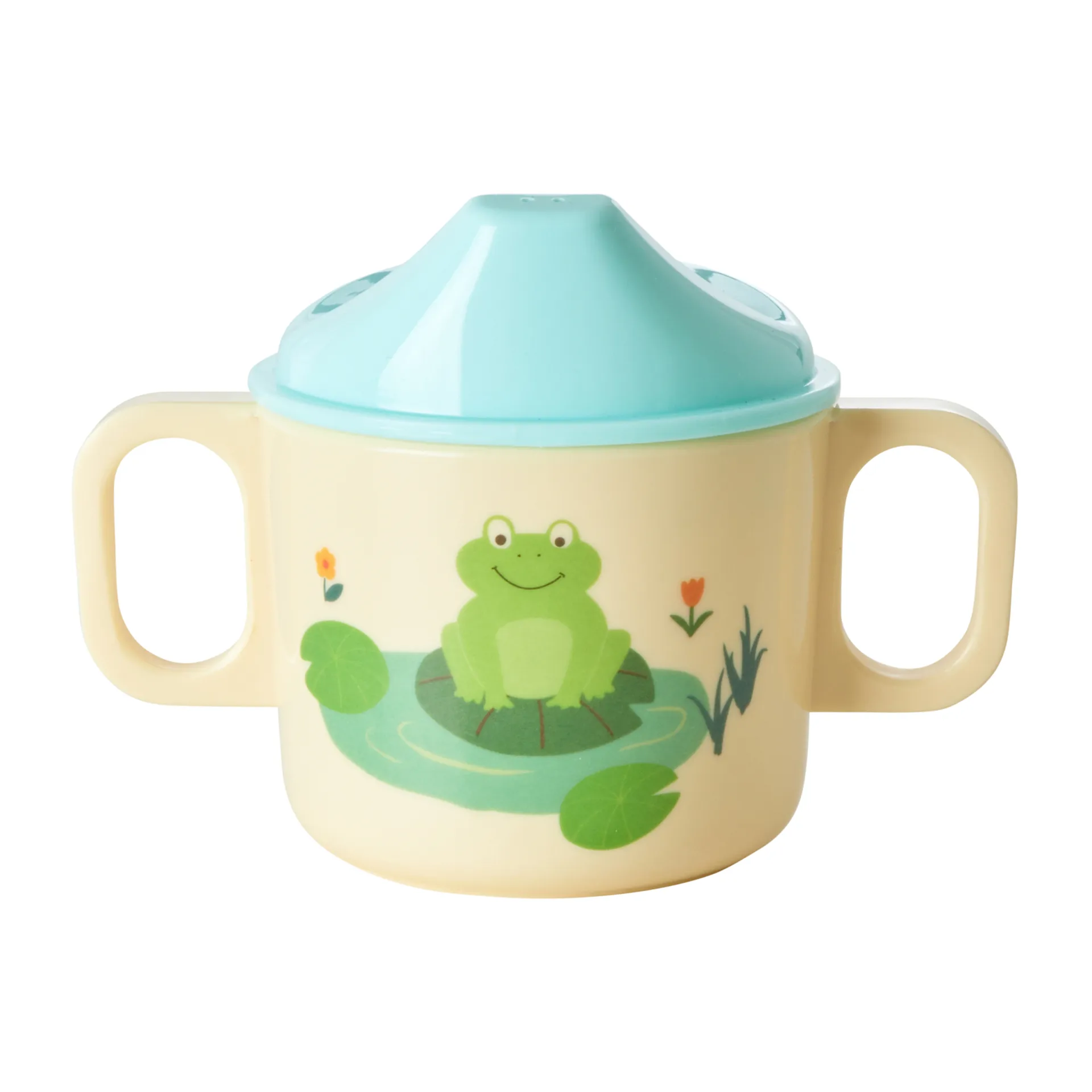 Rice children's dinnerware set 4 pieces, Frog RICE