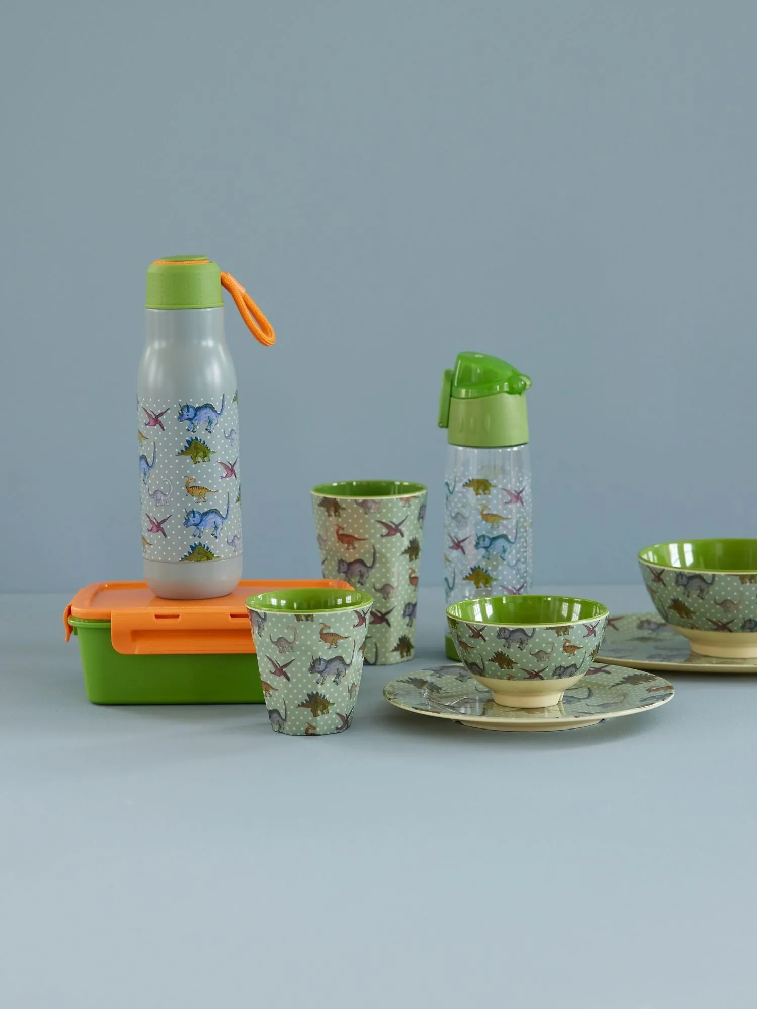 Rice children's water bottle 50 cl, New Dino RICE