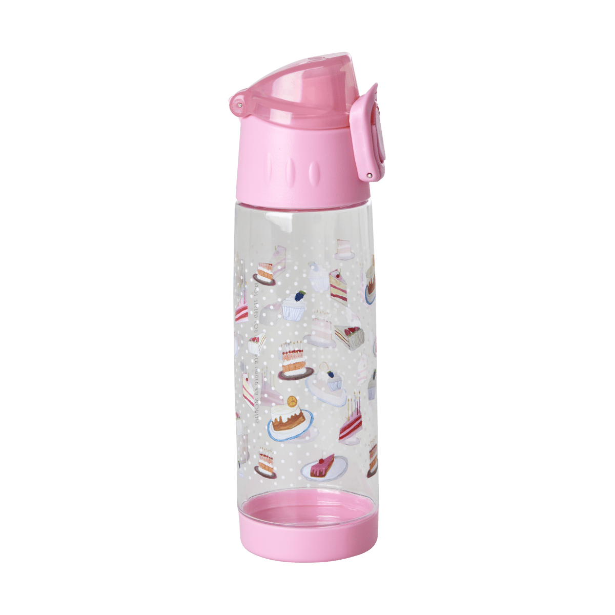 RICE Rice children's water bottle 50 cl Sweet Cake | Scandinavian Design | Water bottles | Pink