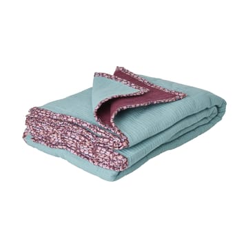 Rice cotton blanket 140x200 cm - Multi - RICE