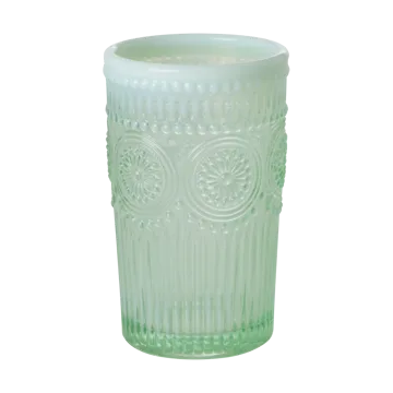 Rice drinking glass 34 cl - Green - RICE