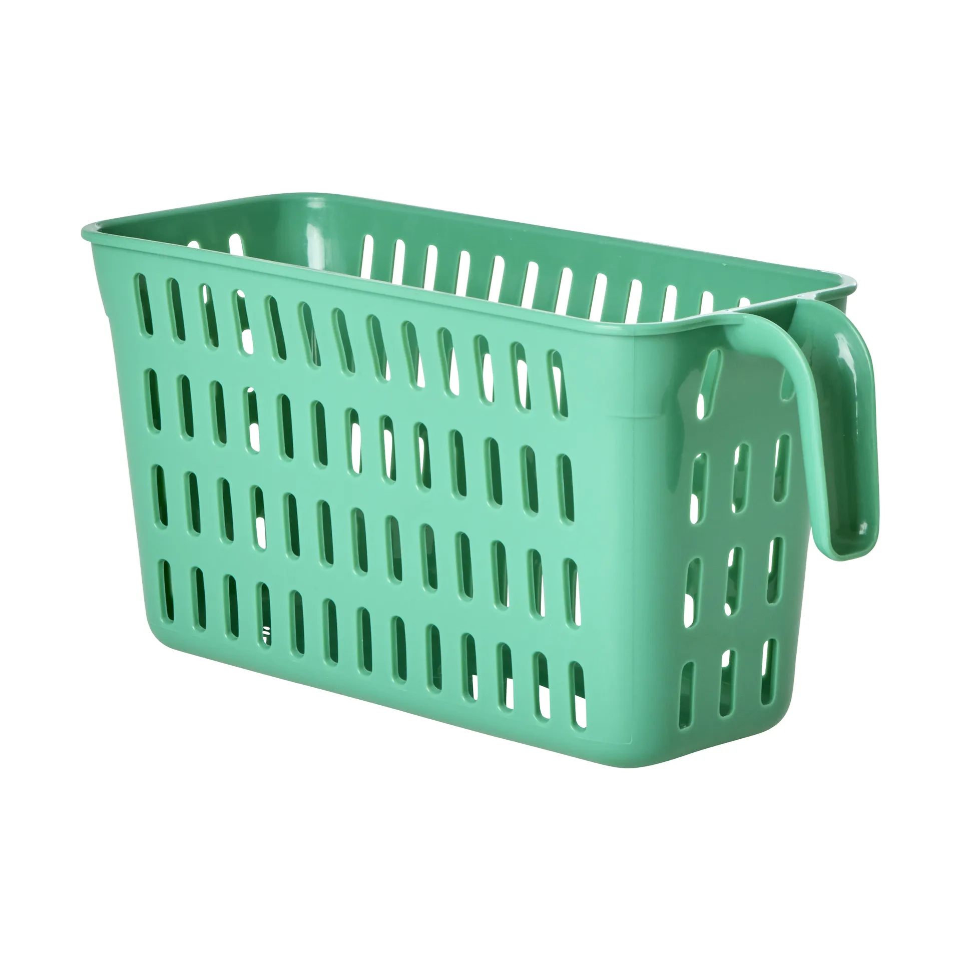 Rice food box 13x26.5 cm, Green RICE