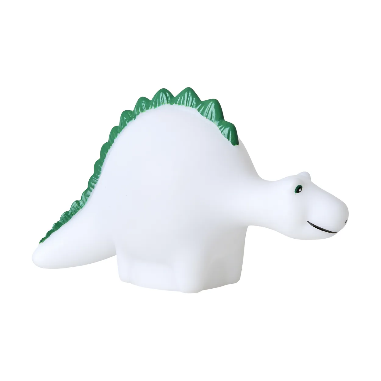 Rice LED Lamp Dinosaur | Scandinavian Design | Children's lamps | White
