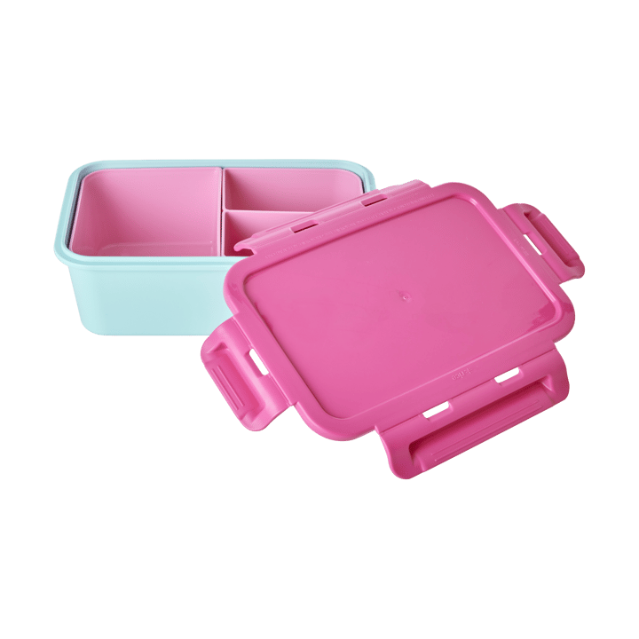 Rice lunch box with 3 compartments - Mint - RICE