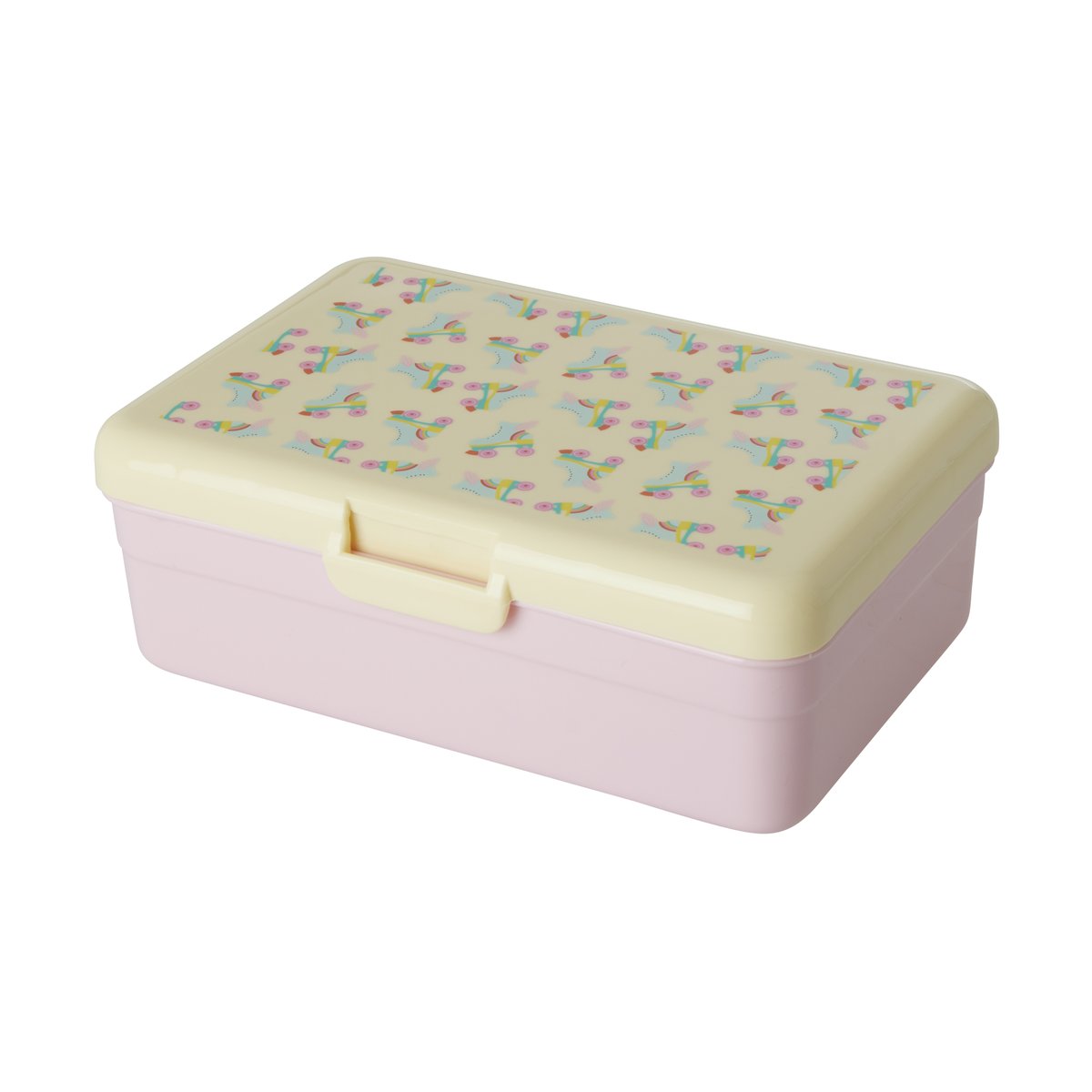 RICE Rice lunchbox 14x21 cm Roller Skate | Scandinavian Design | Lunch boxes & food containers | Multi