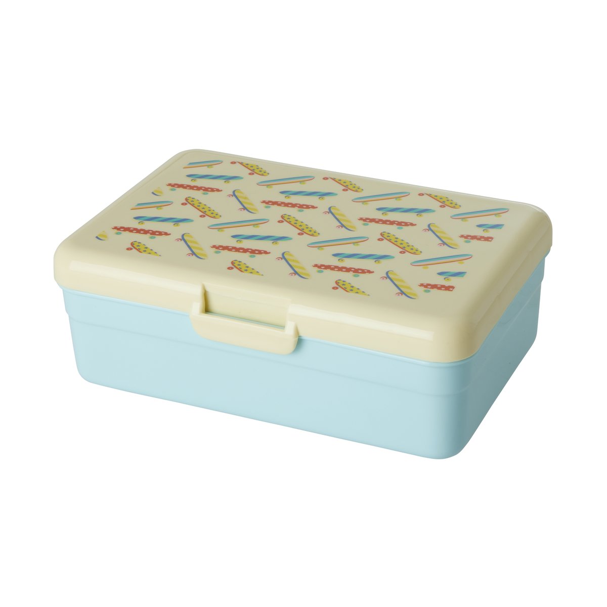 RICE Rice lunchbox 14x21 cm Skateboard