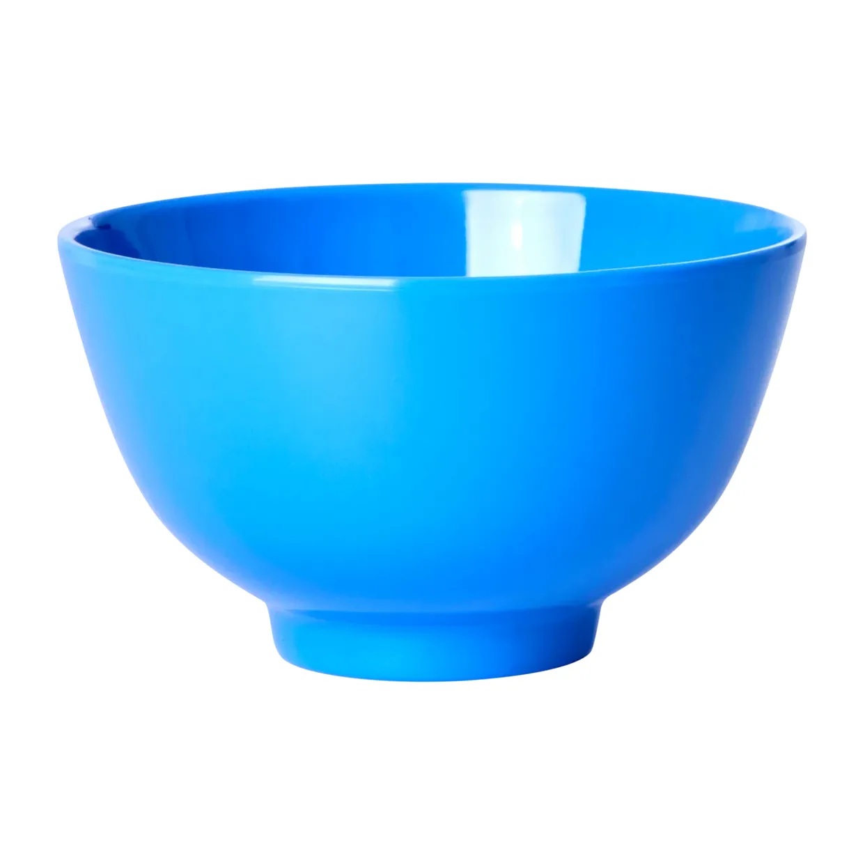 Rice melamin bowl small Ø11 cm 6 pieces, Multicolor RICE