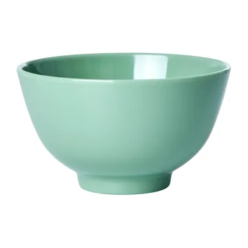 Rice melamin bowl small Ø11 cm 6 pieces - Multicolor - RICE
