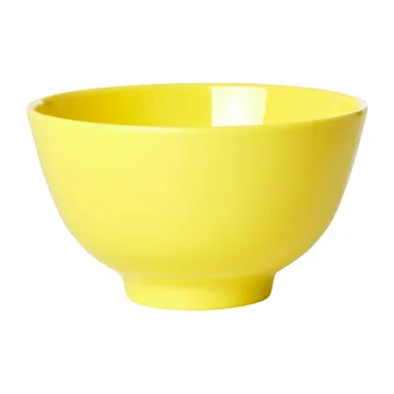 Rice melamin bowl small Ø11 cm 6 pieces - Multicolor - RICE
