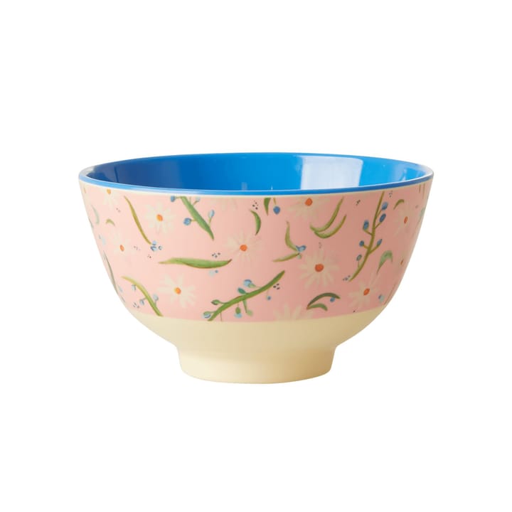 Rice melamine bowl small - Delightful daisies - RICE