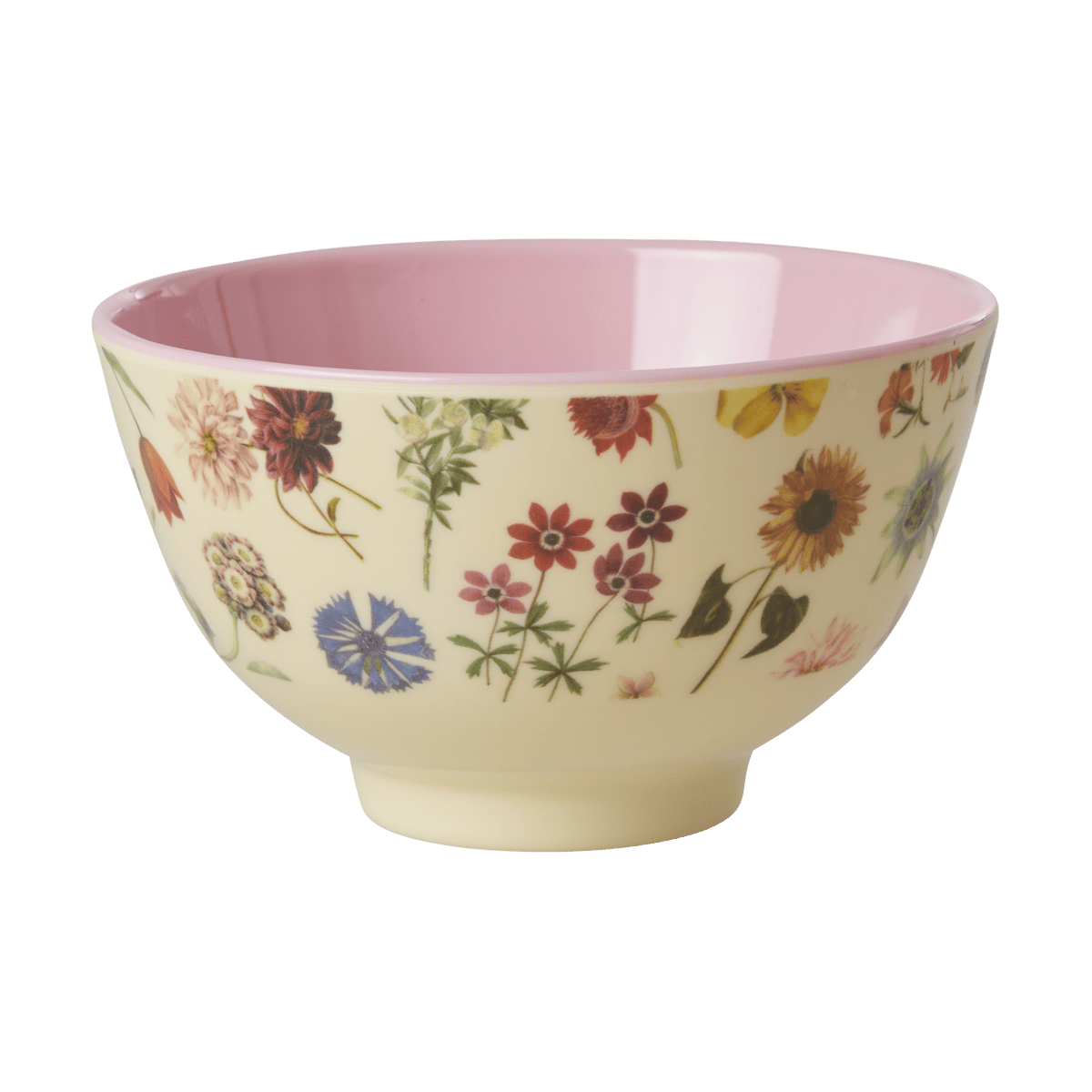 Rice melamine bowl small Floras Dream | Scandinavian Design | Breakfast bowls | Multi