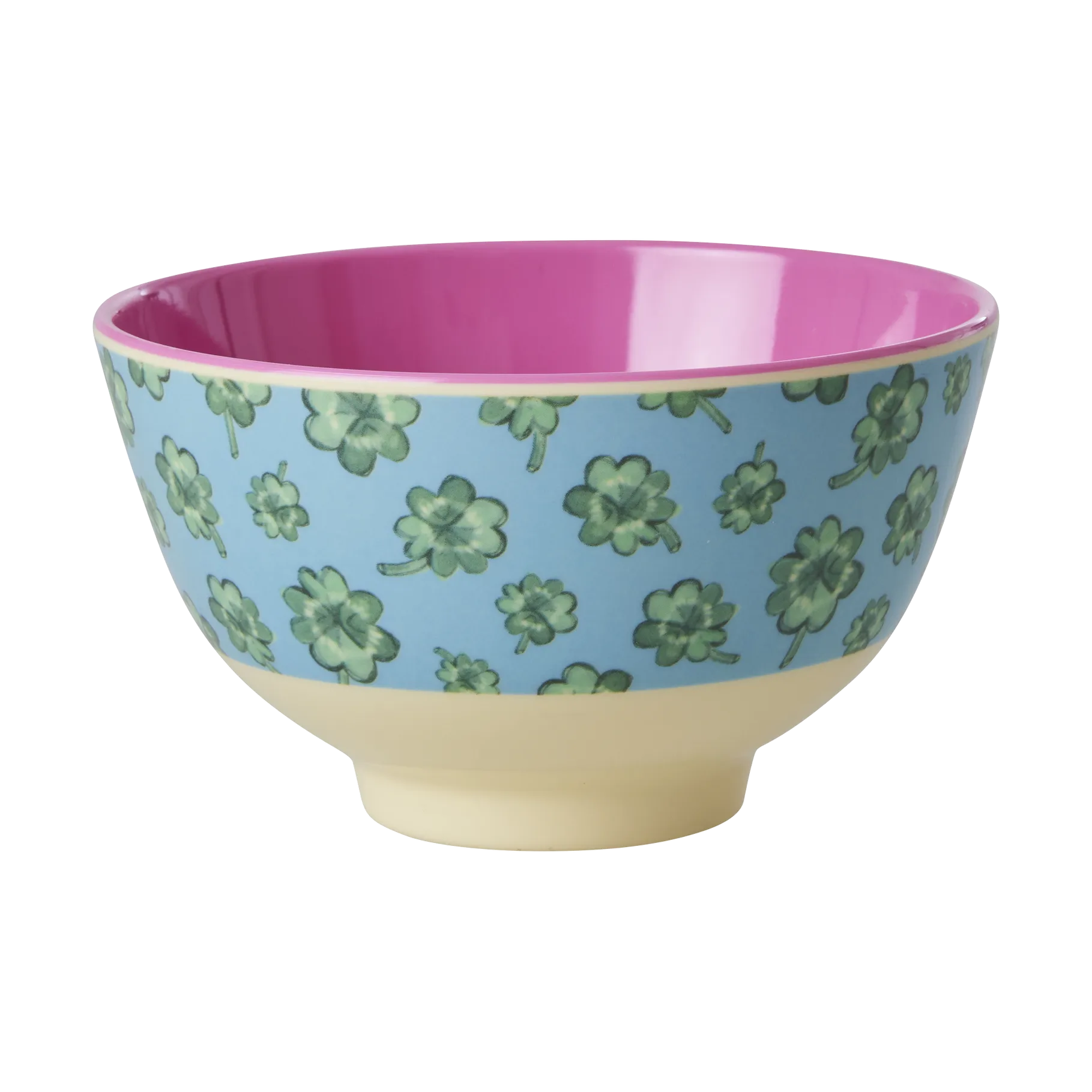 Rice melamine bowl small, Good Luck RICE