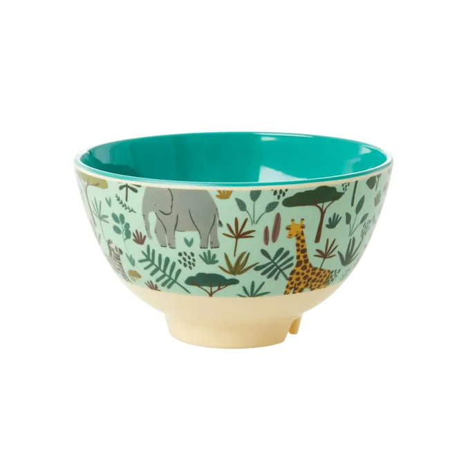Rice melamine bowl small from RICE