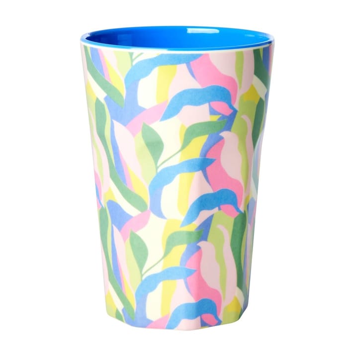 Rice melamine cup high - Jungle fever - RICE