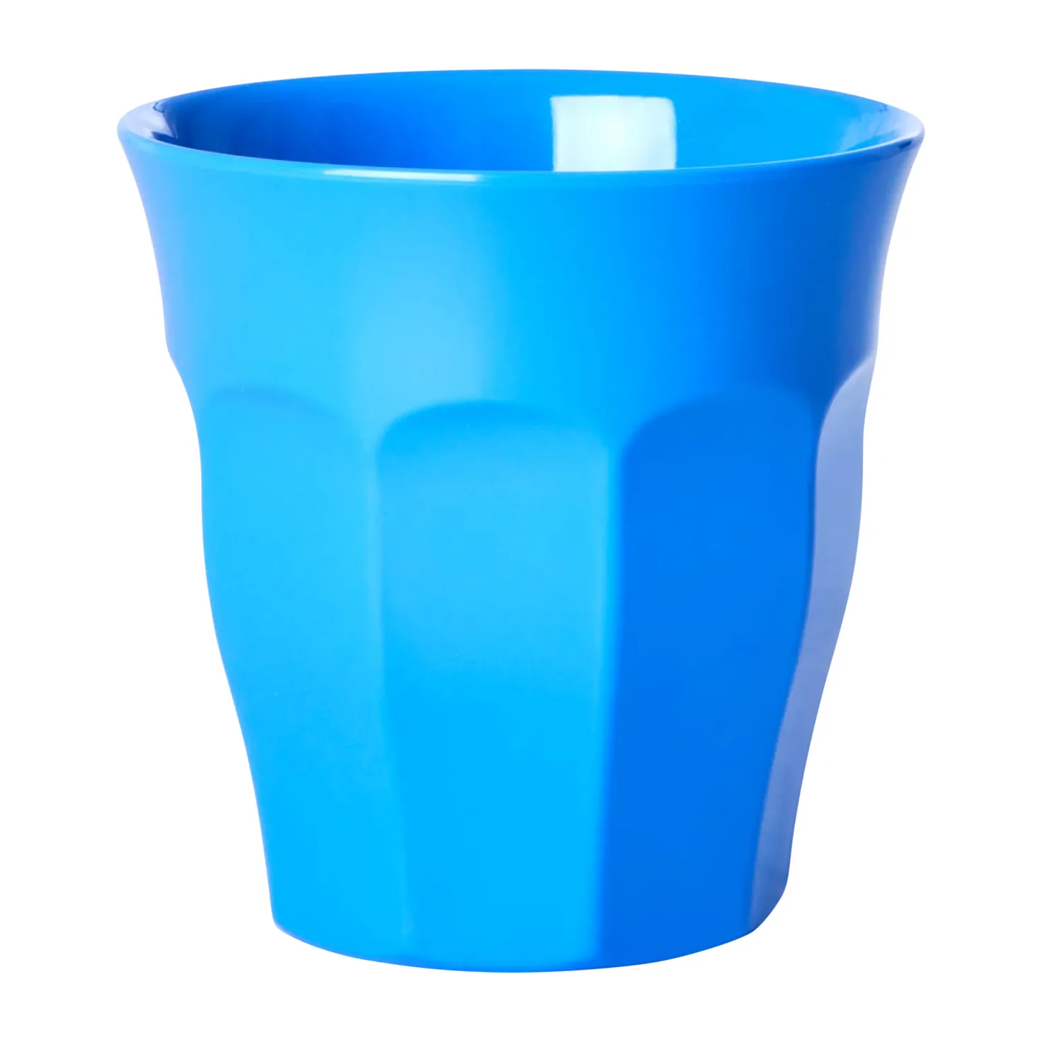 Rice melamine cup medium 6-pack, Multicolor RICE