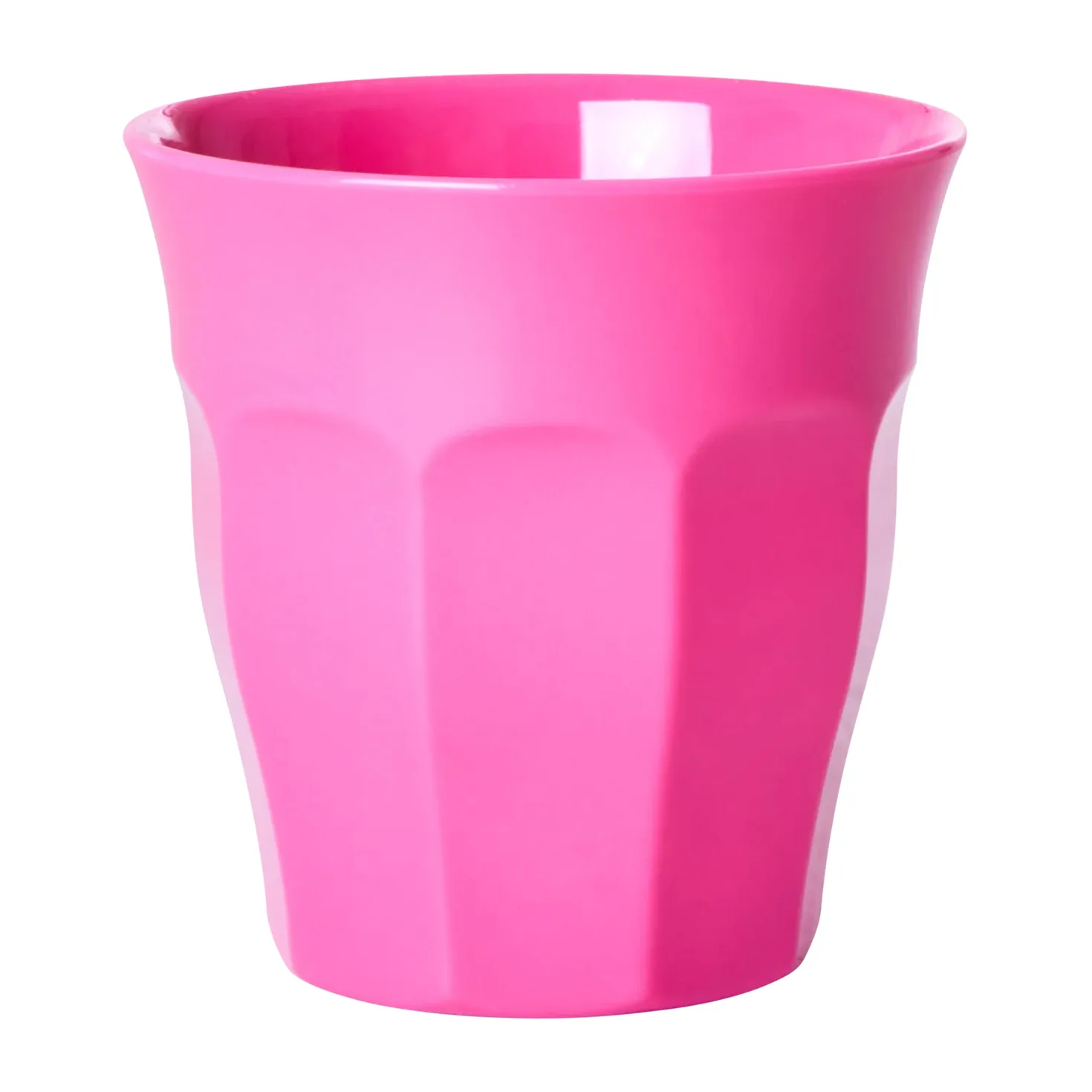 Rice melamine cup medium 6-pack, Multicolor RICE