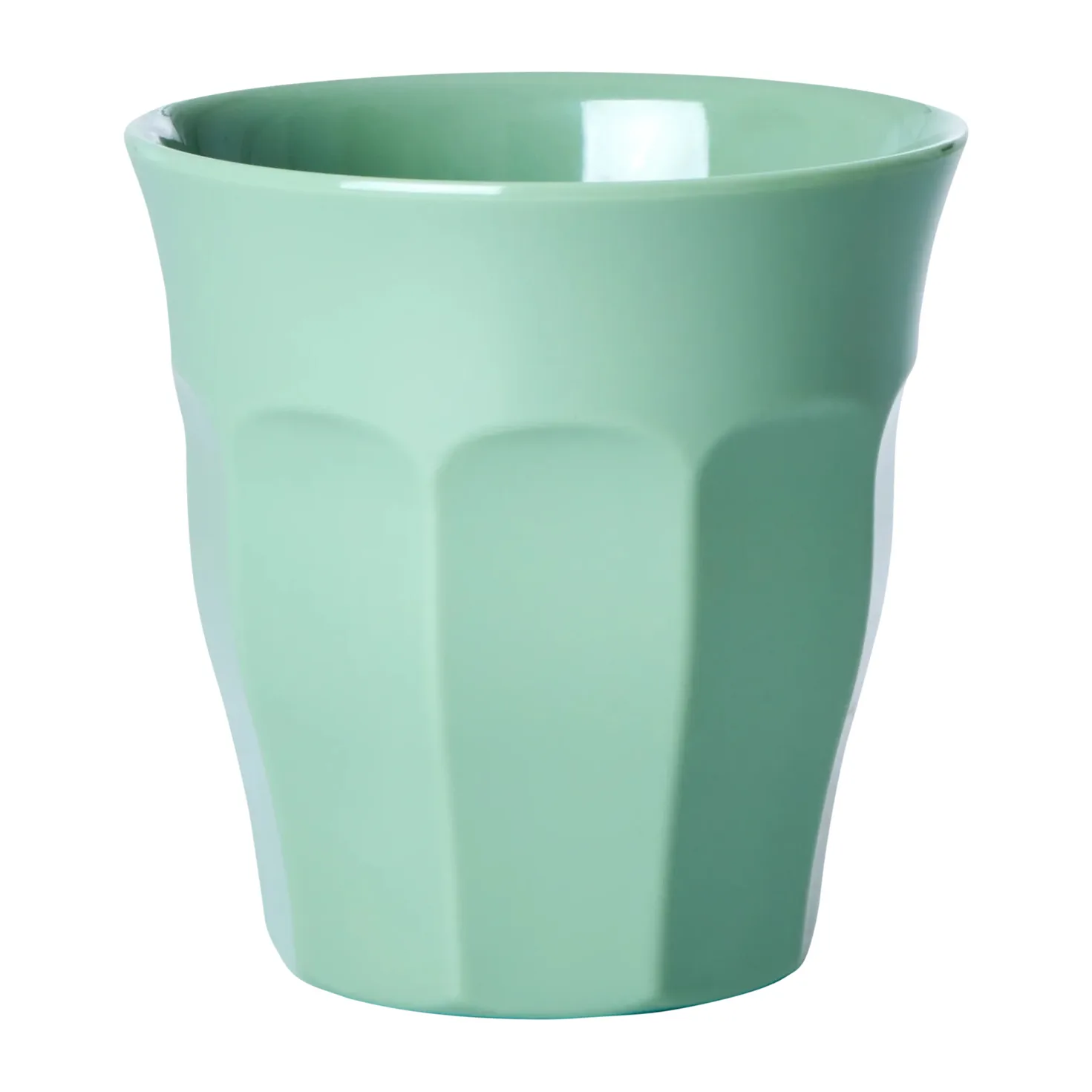 Rice melamine cup medium 6-pack, Multicolor RICE