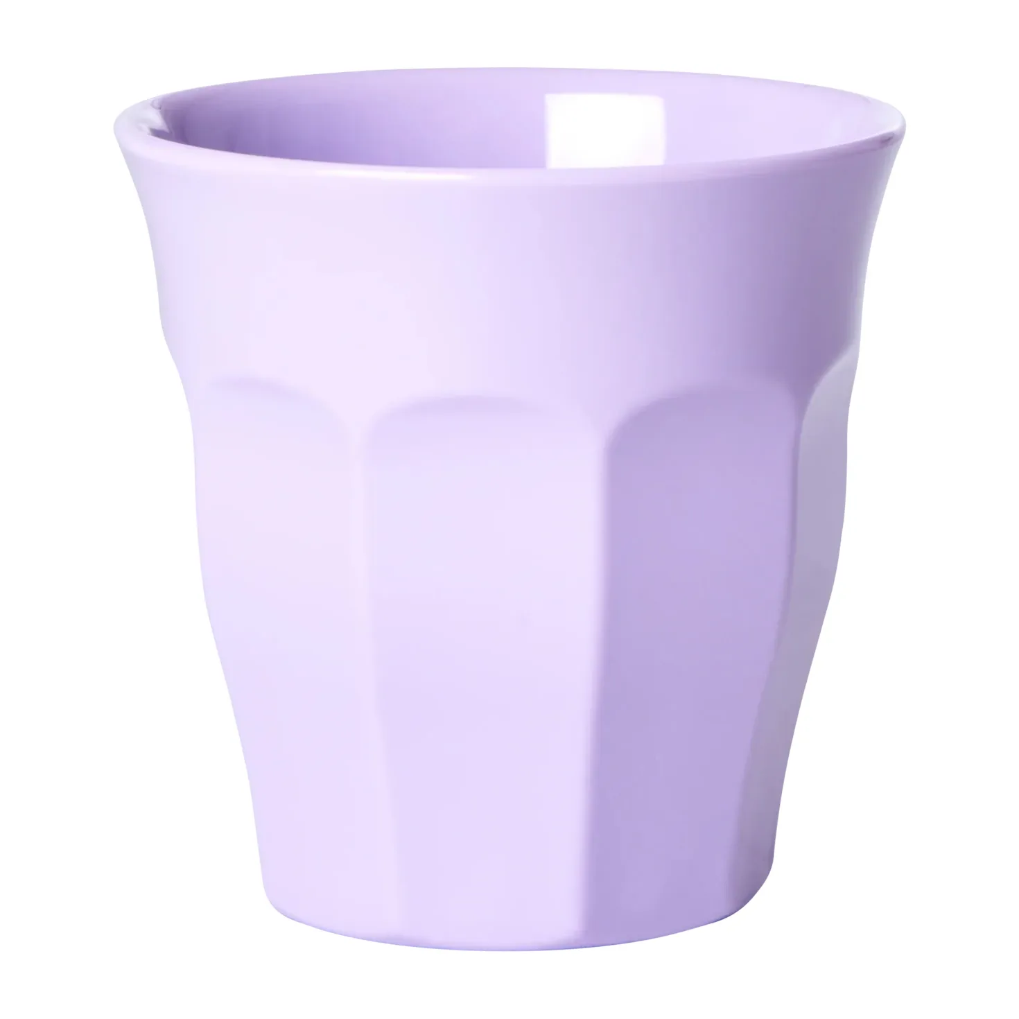 Rice melamine cup medium 6-pack, Multicolor RICE