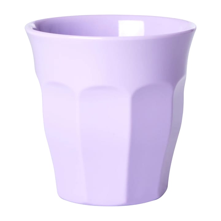 Rice melamine cup medium 6-pack, Multicolor RICE