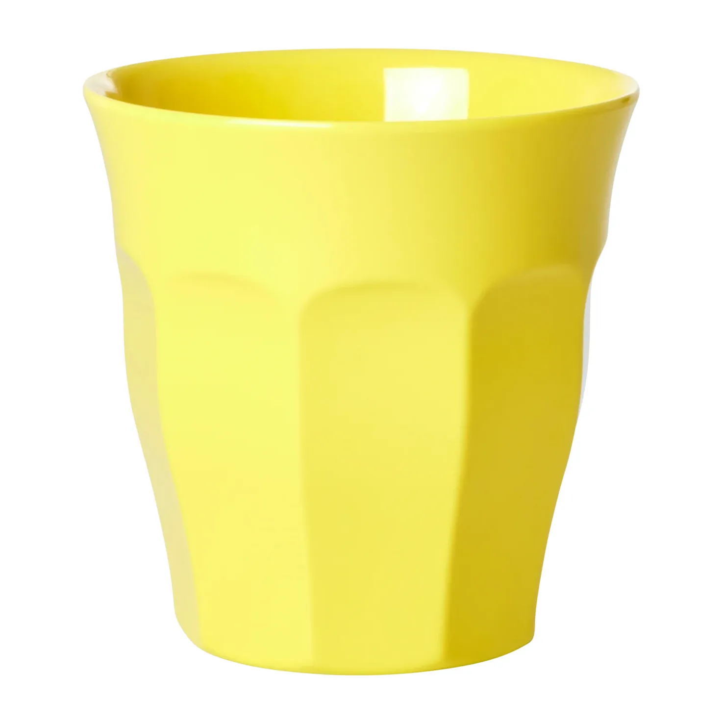 Rice melamine cup medium 6-pack, Multicolor RICE