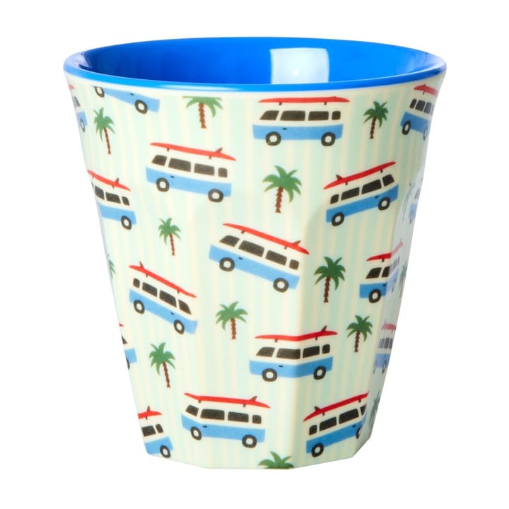 Rice melamine cup medium - Cars - RICE