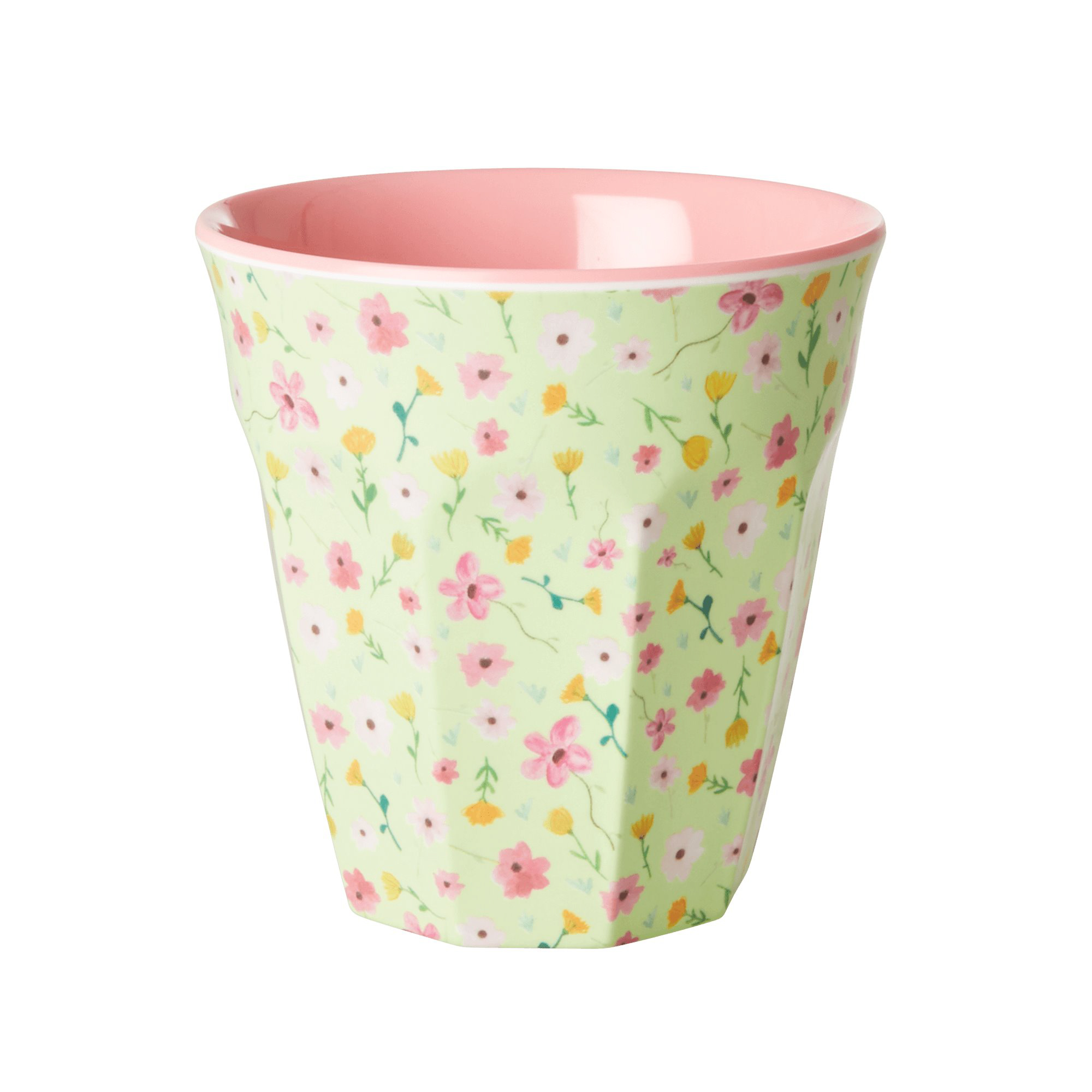 Rice Potable Tasse melaminbecher de 100% mélamine Cerise Fleur Medium Rice Potable Tasse melaminbecher de 100% mélamine Cerise Fleur Medium